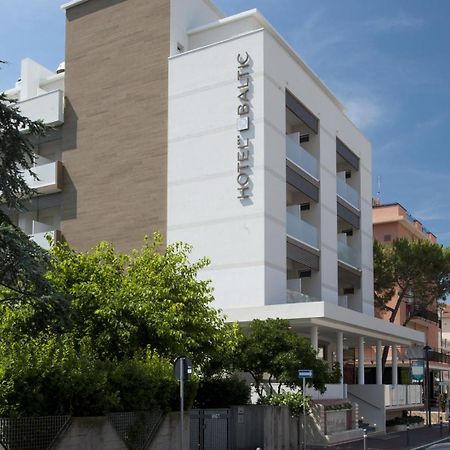 Hotel Baltic Rimini Ngoại thất bức ảnh