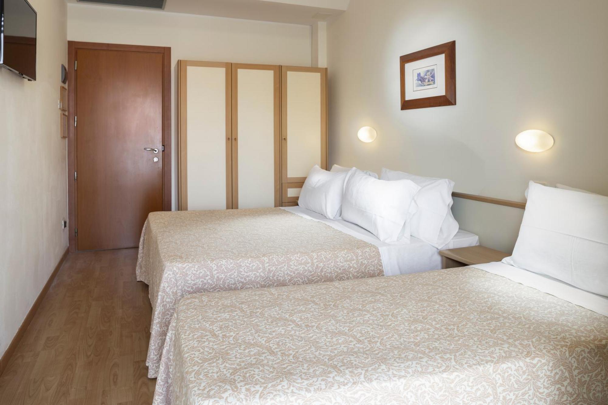 Hotel Baltic Rimini Ngoại thất bức ảnh