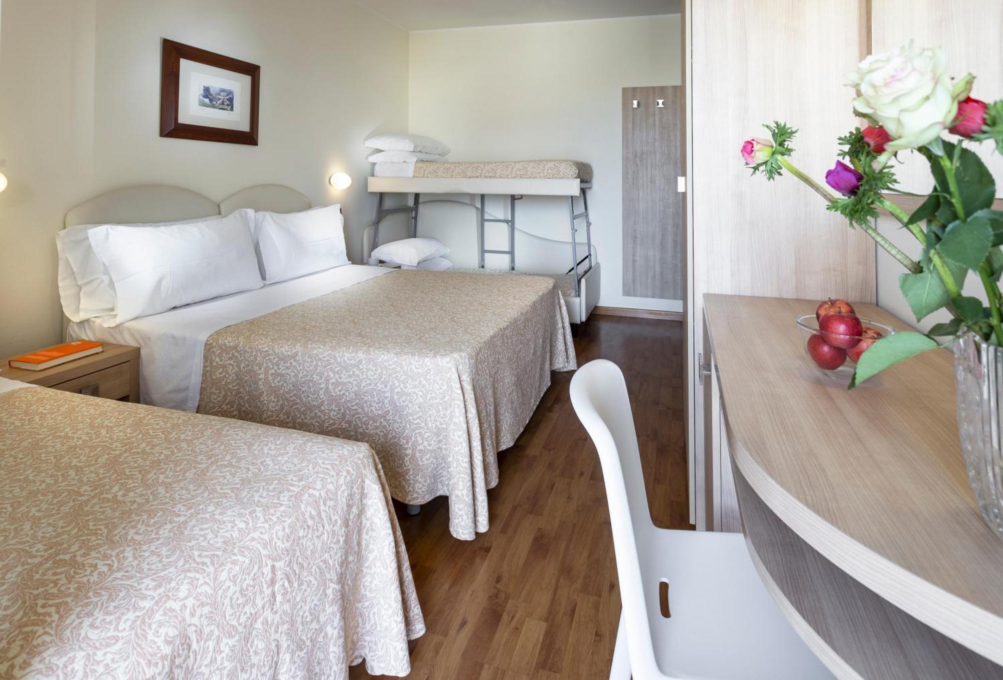 Hotel Baltic Rimini Ngoại thất bức ảnh