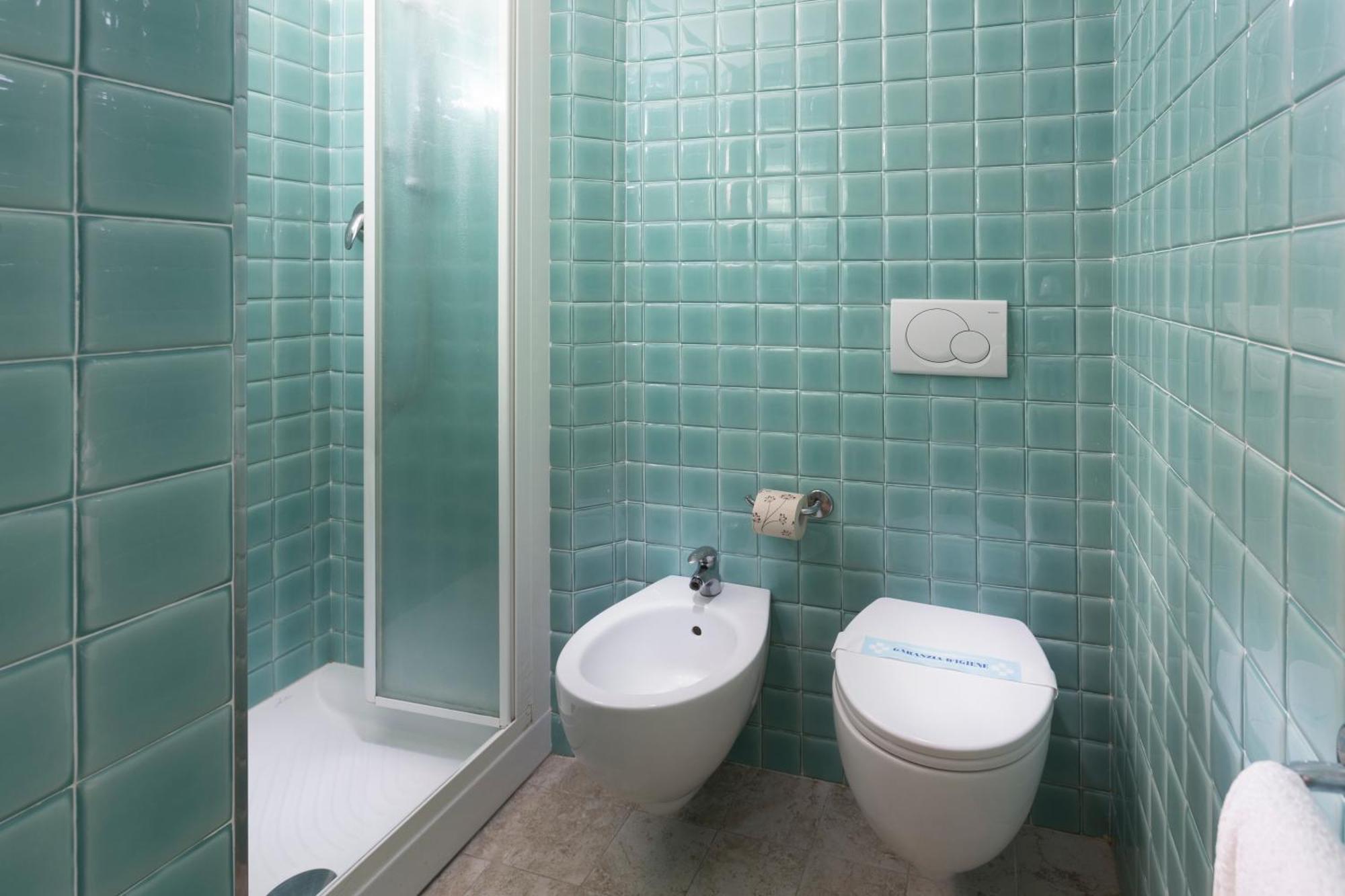 Hotel Baltic Rimini Ngoại thất bức ảnh