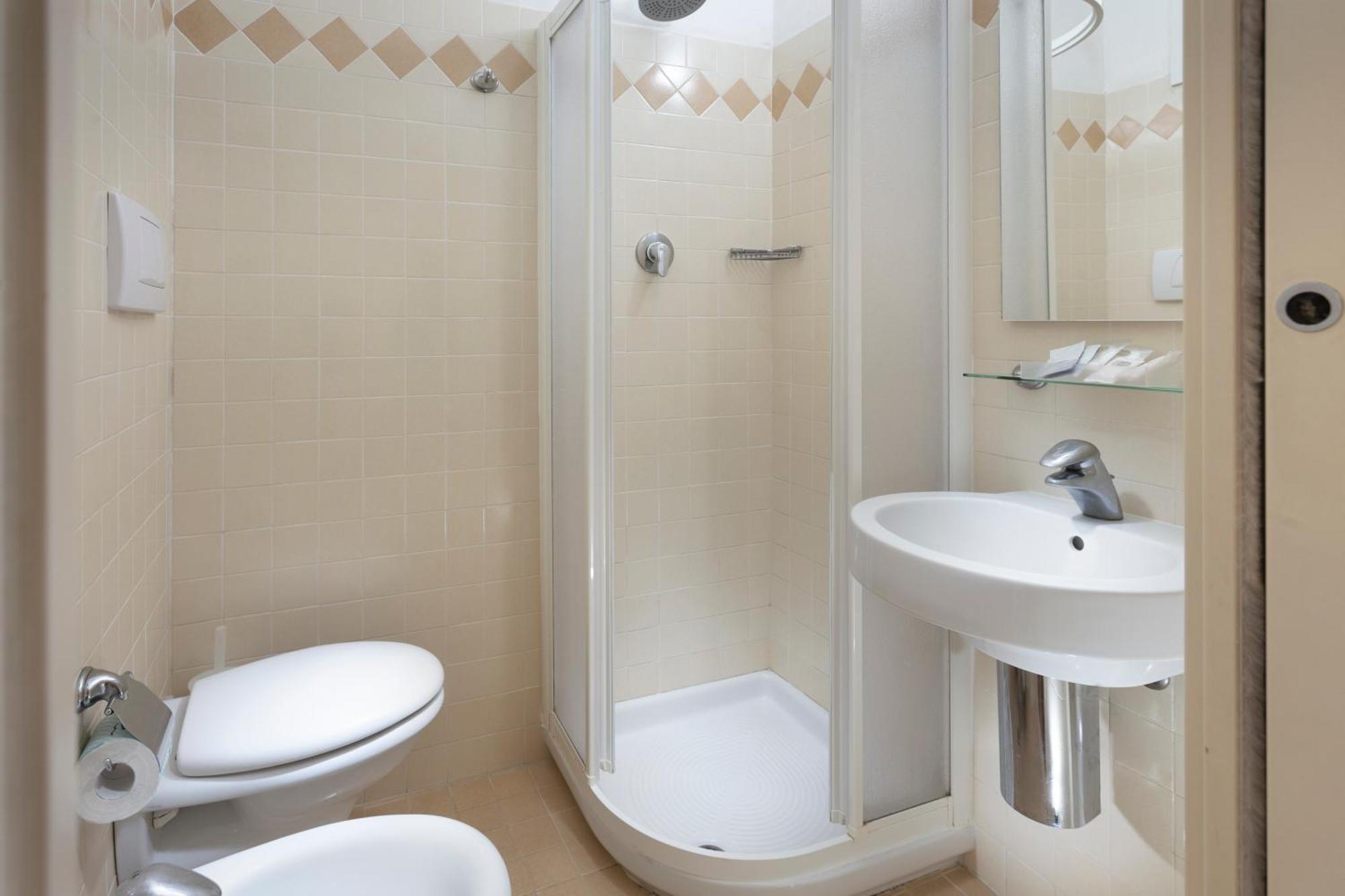 Hotel Baltic Rimini Ngoại thất bức ảnh
