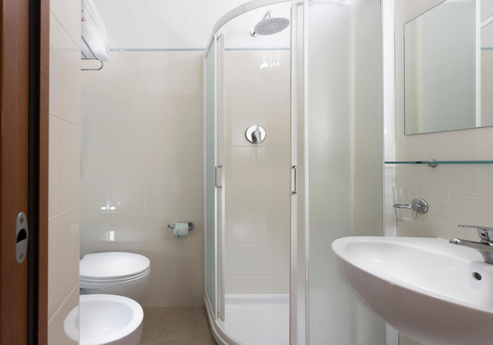 Hotel Baltic Rimini Ngoại thất bức ảnh