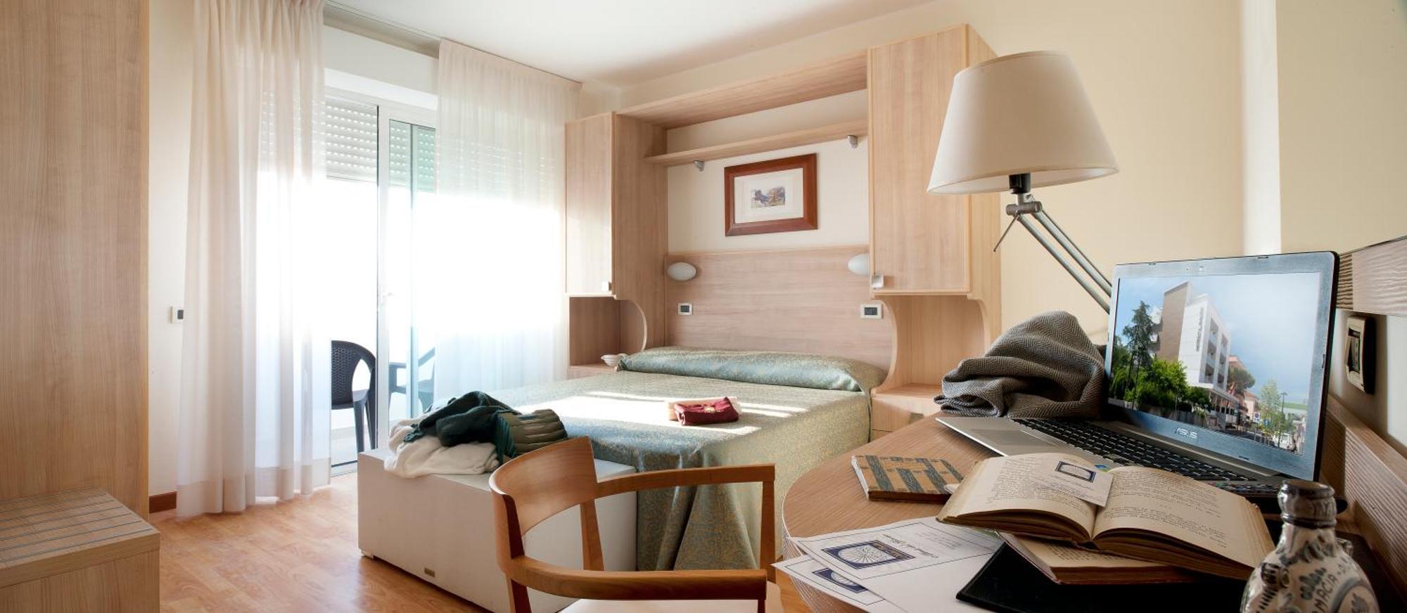 Hotel Baltic Rimini Phòng bức ảnh