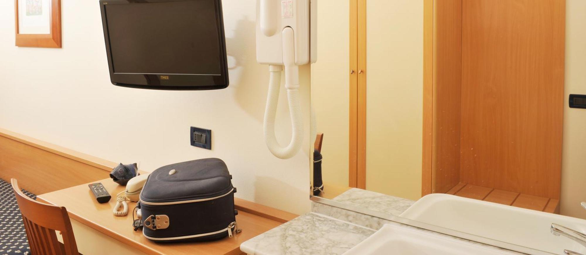 Hotel Baltic Rimini Phòng bức ảnh