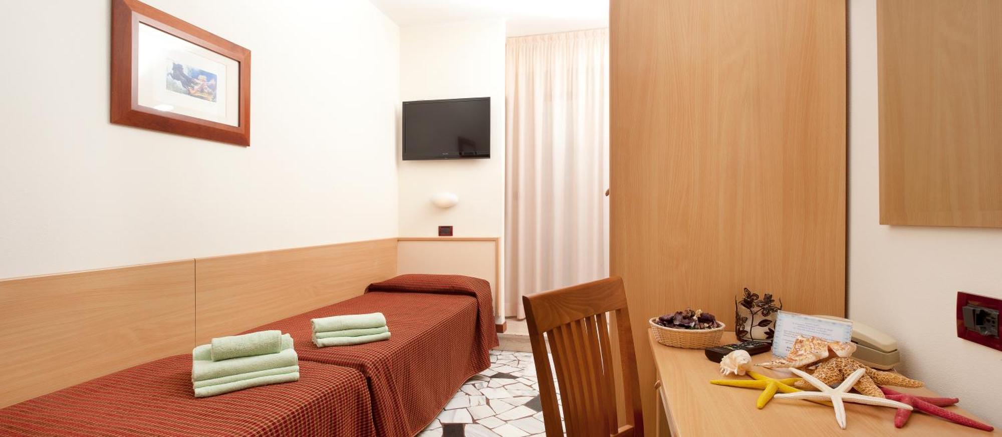 Hotel Baltic Rimini Phòng bức ảnh